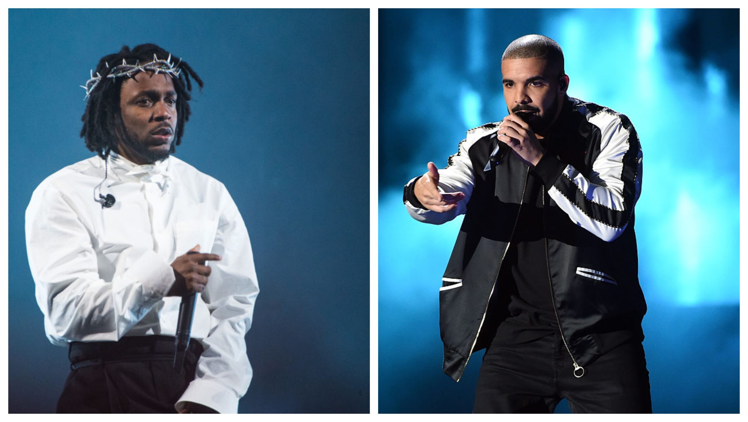 Kendrick Lamar and Drake Drop Personal Diss Tracks Within Hours of Each Other