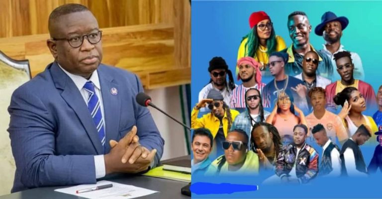 The Sierra Leone Entertainment Industry and Its PAOPA 4 betteh Under President Bio.