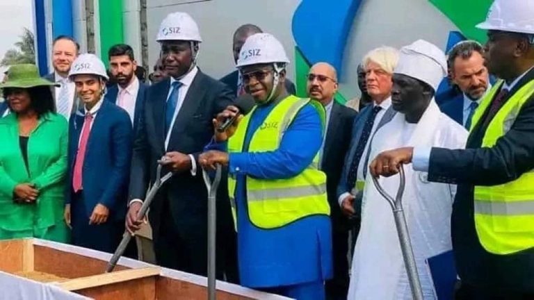 Parliament Ratifies ARISE IIP’s Dry Port Agreement