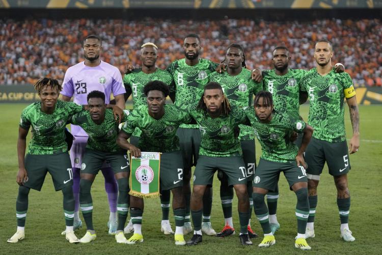 Nigeria’s AFCON Qualifier in Doubt as Team Stranded in Libya