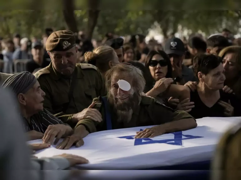 Hezbollah Drone Strike Kills Four Israeli Soldiers