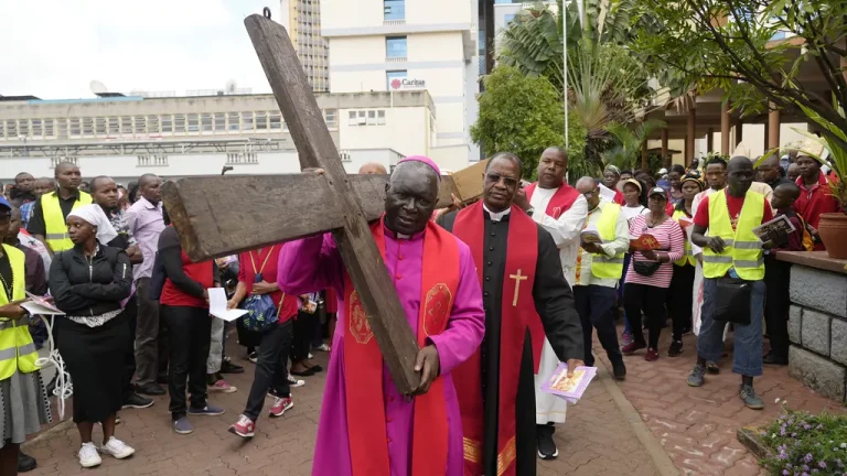 Nairobi Archdiocese Rejects President Ruto’s Donation