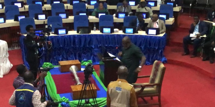 Parliament Approves €12 Million EU Finance Deal