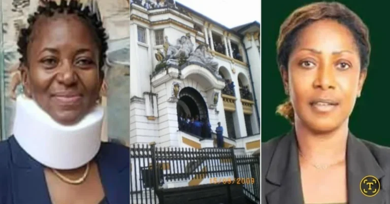 Ex-Finance Minister Threatened with Remand If She Misses Next Court Hearing