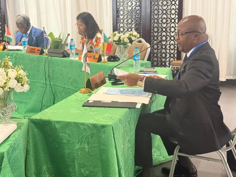Sierra Leone Hosts ECOWAS Judicial Council Meeting as Chief Justice Kamanda Receives Regional Praise